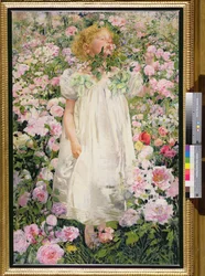 O ar perfumado, 1894